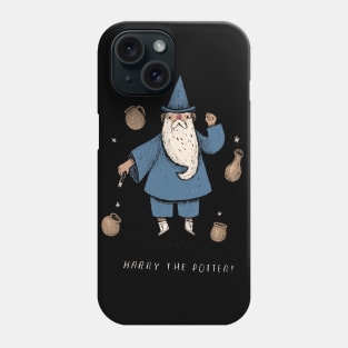 the potter Phone Case