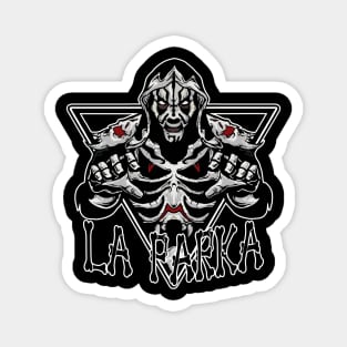 La Parka Magnet