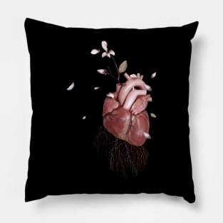 Love-and-Roots Pillow