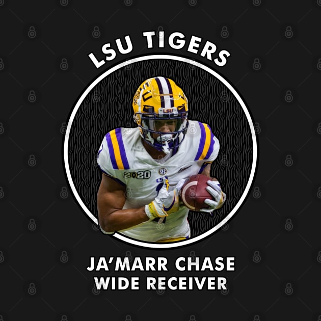 JA'MARR CHASE - WR by Mudahan Muncul 2022