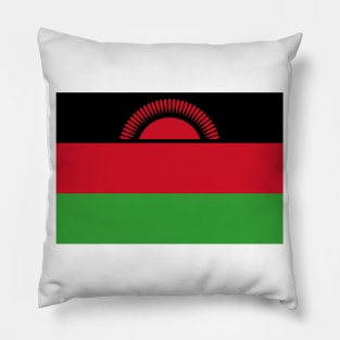 Flag of Malawi Pillow