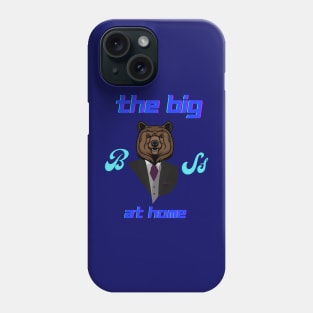 Big bear boss Phone Case