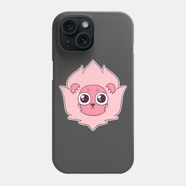 Lion Phone Case by Yukiin