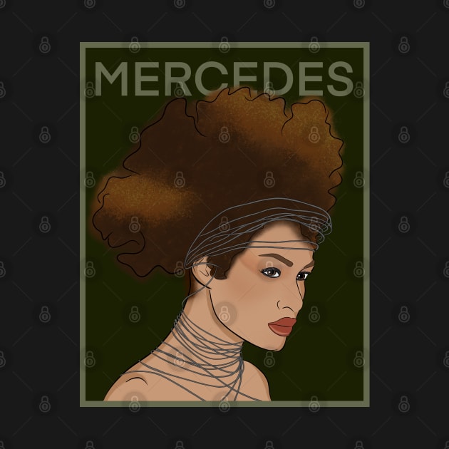 Mercedes ANTM Cycle 2 by fsketchr