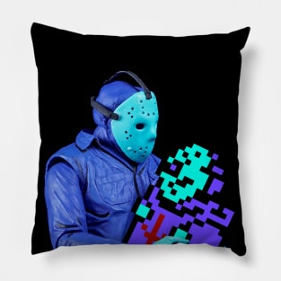 Jason vs Jason Pillow