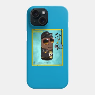 Dad Bods Token - Marques Anthony - Legendary Phone Case