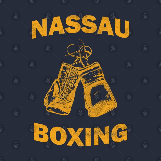 NASSAU BOXING LONG ISLAND NEW YORK by LOCAL51631