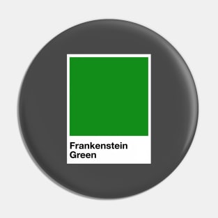 Pantone Frankenstein Pin