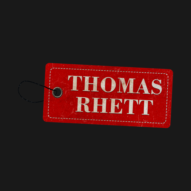 Disover Country Music Artist - Thomas Rhett - T-Shirt