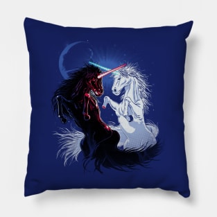 Unicorn Wars Pillow