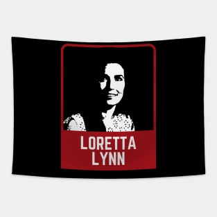 Loretta lynn ~~~ 90s retro Tapestry