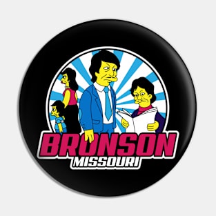 City Of Missouri Pin