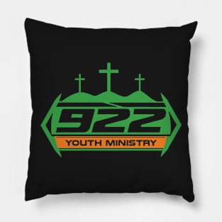 922 Youth Apparel Pillow