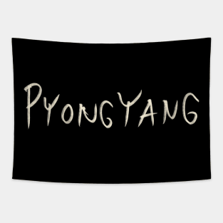 Pyongyang Tapestry