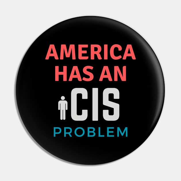 American iCIS Problem Pin by Ta'veren Tavern