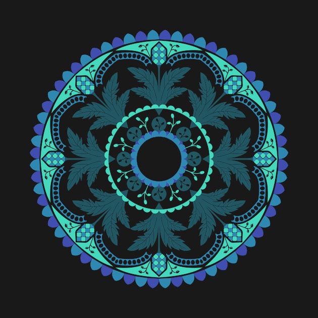 mandala by HokiShop