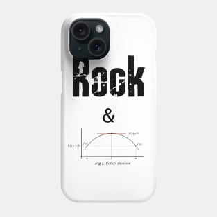 Rock & Rolle Phone Case