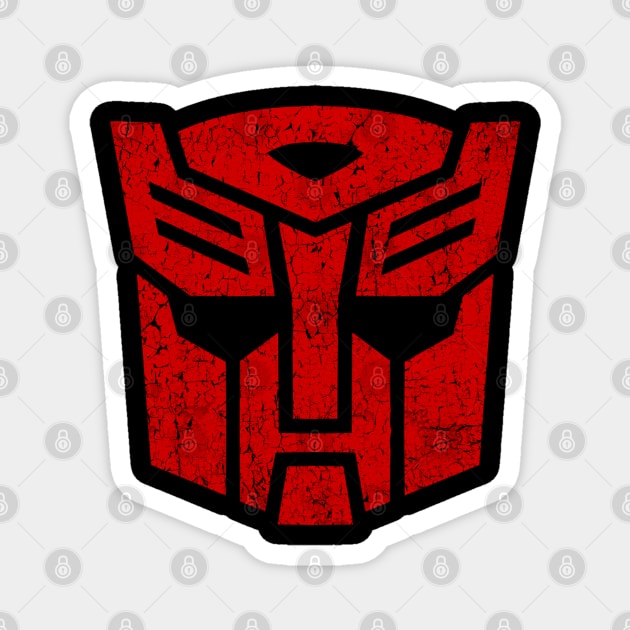 Transformers, Autobots Symbol Magnet by OniSide