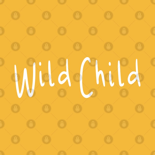 Wild Child by SandraKC