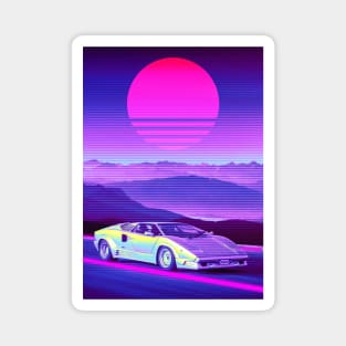 Countach Magnet