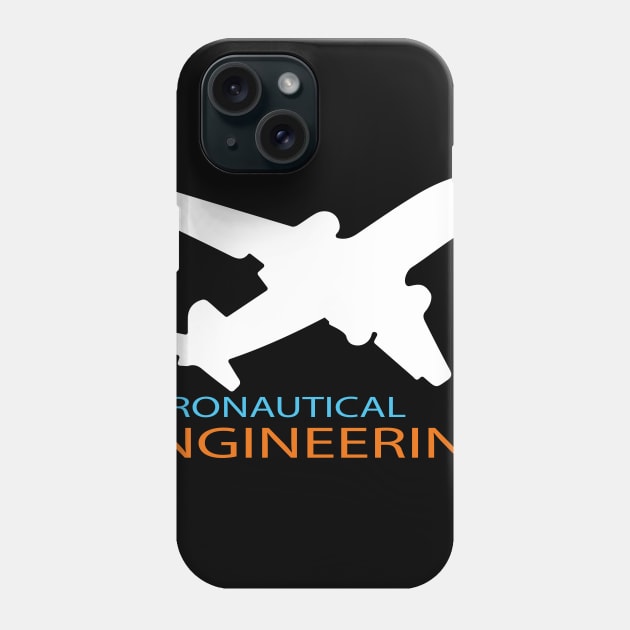 aeronautical engineering, aeronautical engineer Phone Case by PrisDesign99