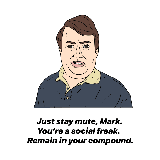 MARK CORRIGAN | SOCIAL FREAK by tommytyrer