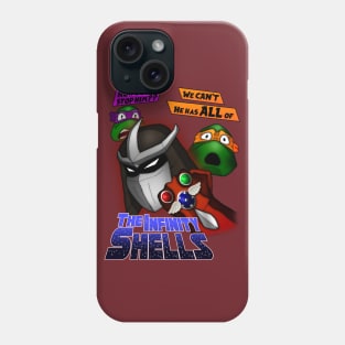 The Infinity Shells Phone Case