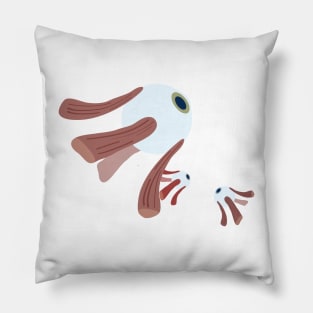 Eye Octopuses Pillow