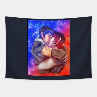 Klance: KeithxLance Tapestry