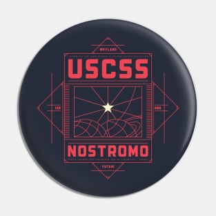 USCSS Nostromo Pin