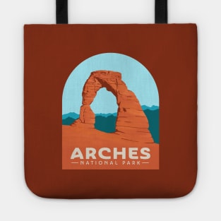 Arches National Park Tote