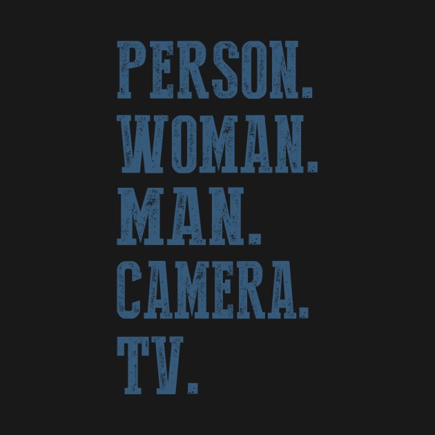 Person Woman Man Camera Tv  2 by igybcrew