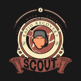 Scout - Red Team T-Shirt