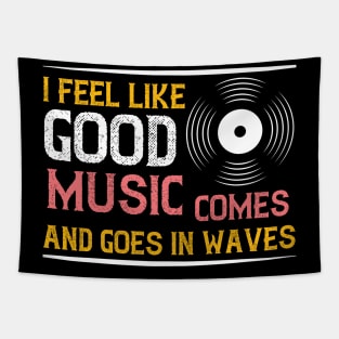 Good Music Lover Tapestry