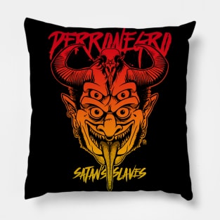 Perronegro Satan's Slaves Pillow