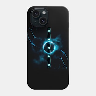 space in our hand. Phone Case