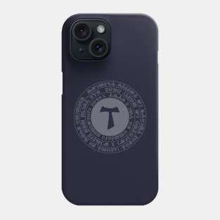 The Weirdest Emblem Phone Case