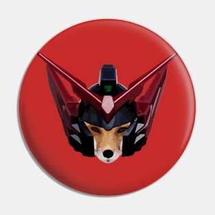 Gundam Epfox Pin