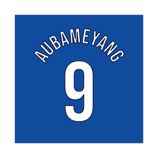 Aubameyang 9 Home Kit - 22/23 Season T-Shirt