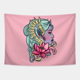 VALKERIE Tapestry