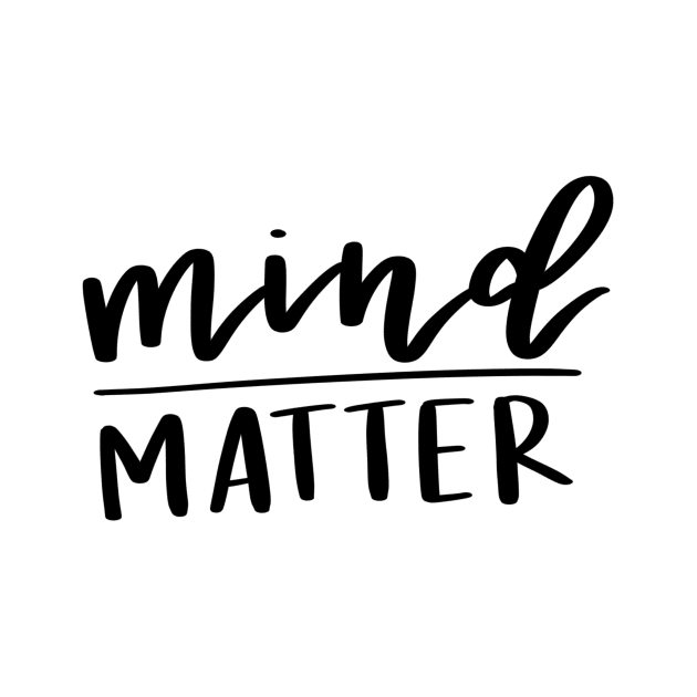 Mind / Matter by clarityelise