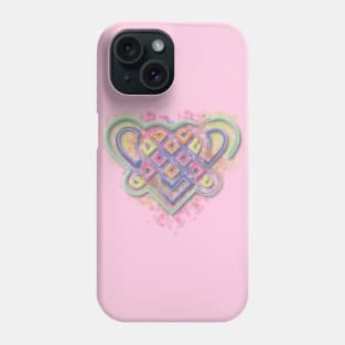 Celtic At Heart Phone Case