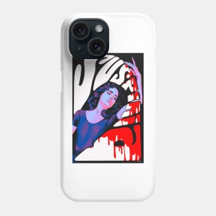 Suspiria Movie Art Phone Case