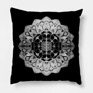 mandala Pillow