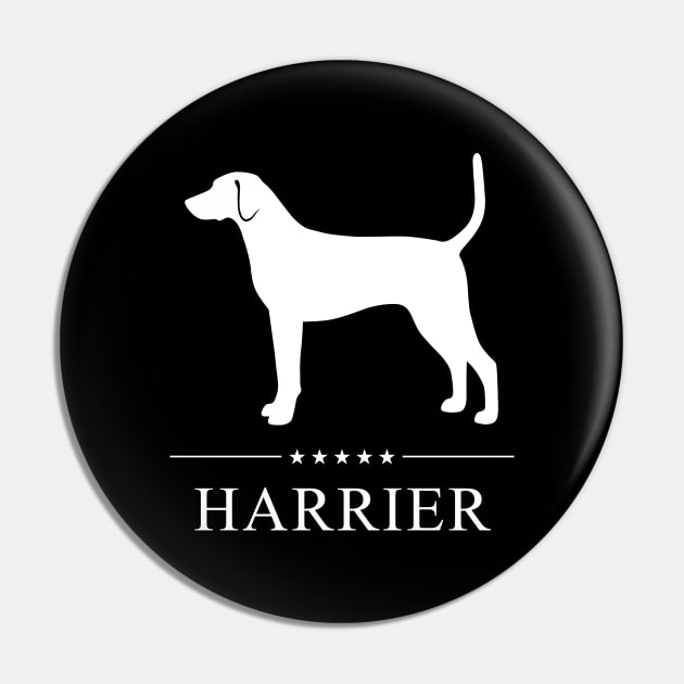 white harrier dog