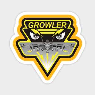 VAQ138 Yellow Jackets Magnet