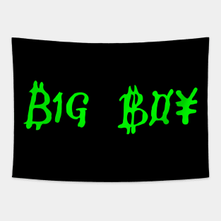 big boy Tapestry