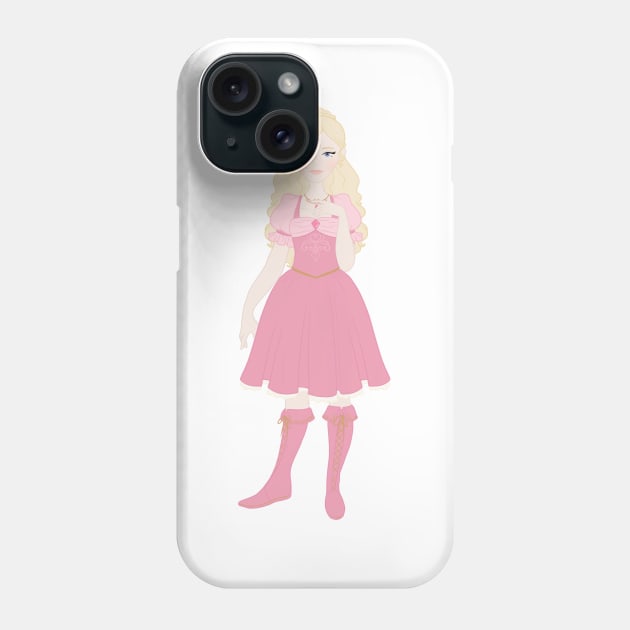 Musketeer 2 Phone Case by littlemoondance