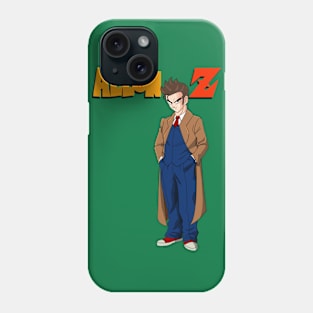 Allon-Z! (Kelly/Green) Phone Case