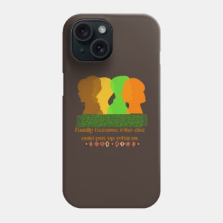 family shirt Phone Case